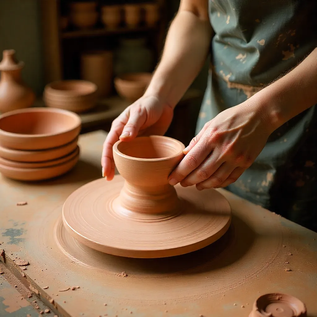 Ceramic process